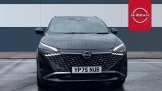 Nissan Qashqai 1.3 DiG-T MH Tekna 5dr Petrol Hatchback